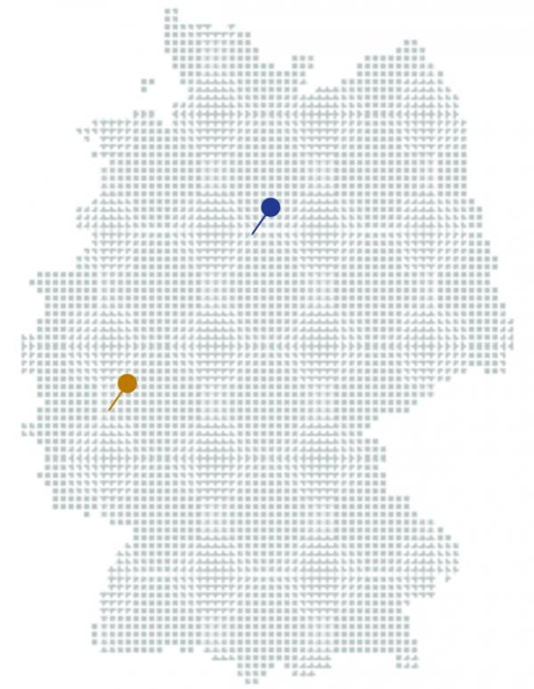 ContactUs Map