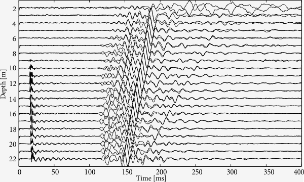 S wave softRock 25m