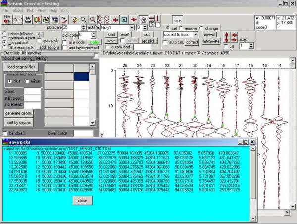 SeismoCross 1
