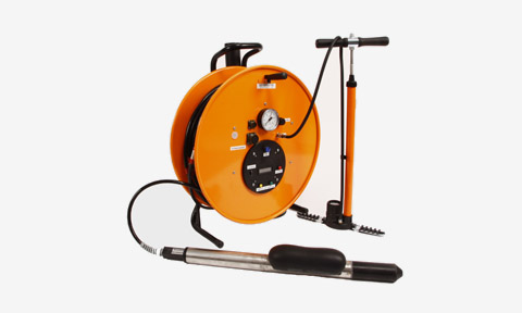 borehole receivers
